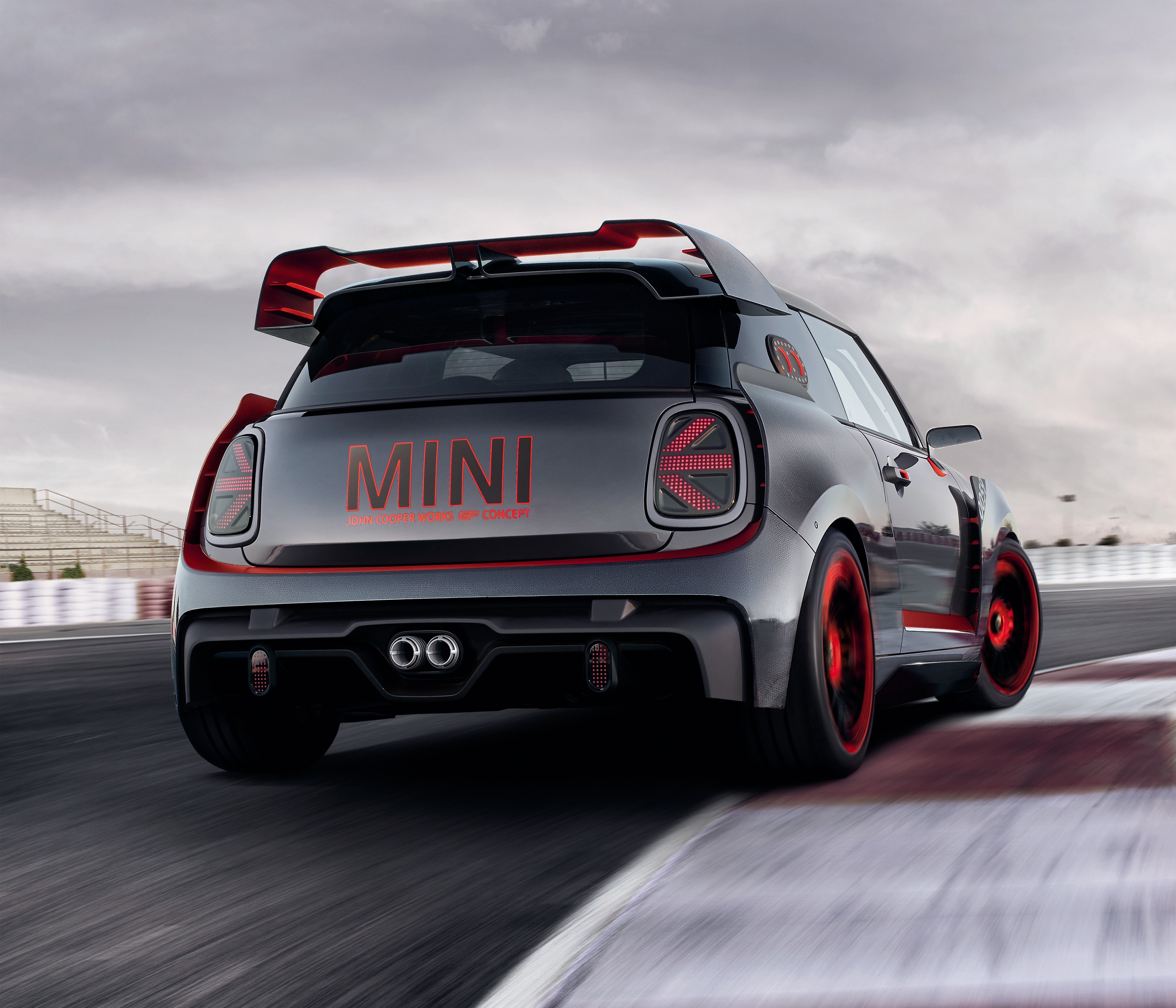 Fastest road-going MINI to date